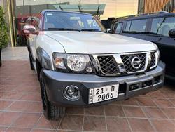 Nissan Patrol Safari